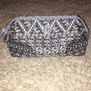 Tory Burch cosmetic bag